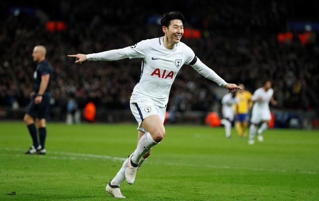 孙兴慜怎么看热刺淘汰阿贾克斯,2019欧冠热刺对阿贾克斯