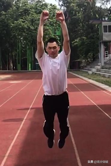 中考体育项目居家锻炼指南②|立定跳远练习技巧看过来
