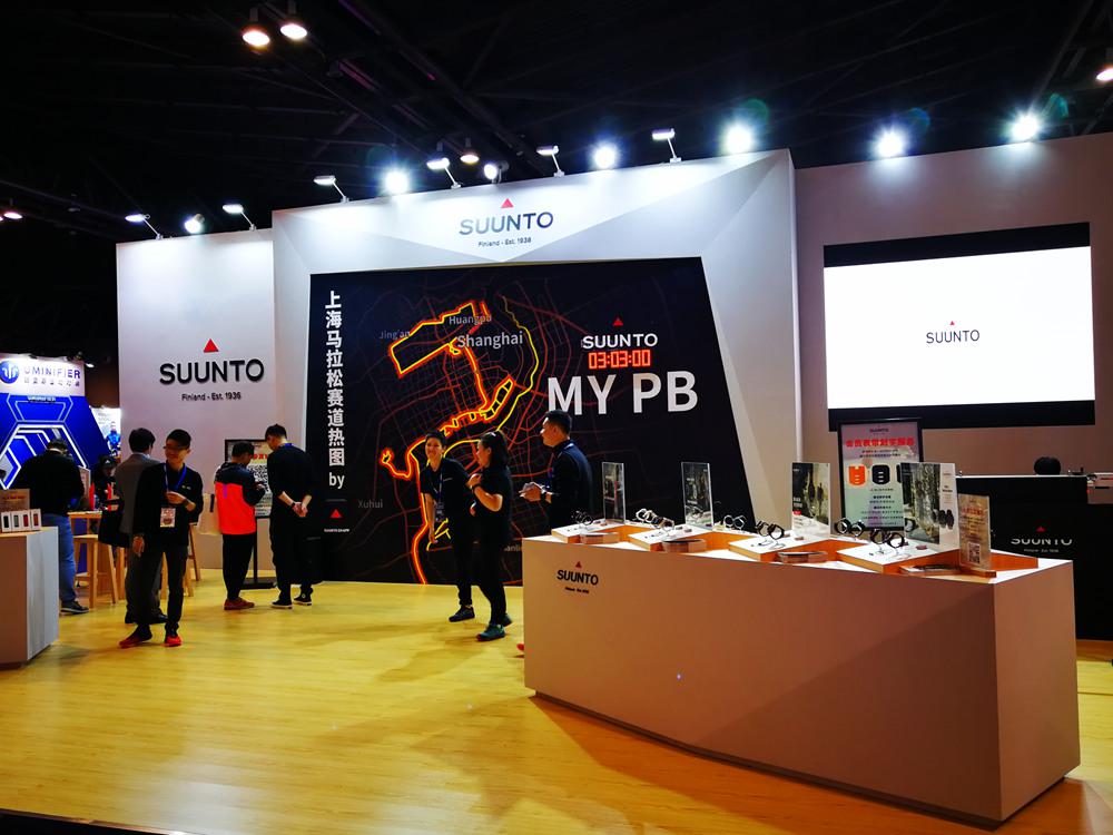 2021年上海马拉松,2019上海马拉松路线