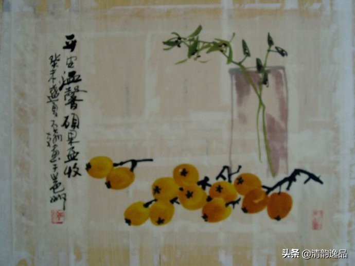 字画木框手工装裱全过程,字画装裱浆糊制作全过程视频