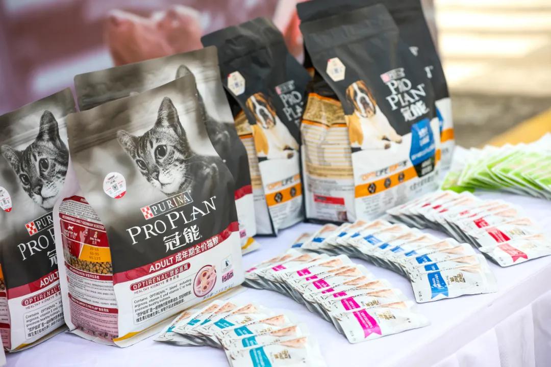 雀巢中国发展前景,雀巢旗下的宠物粮