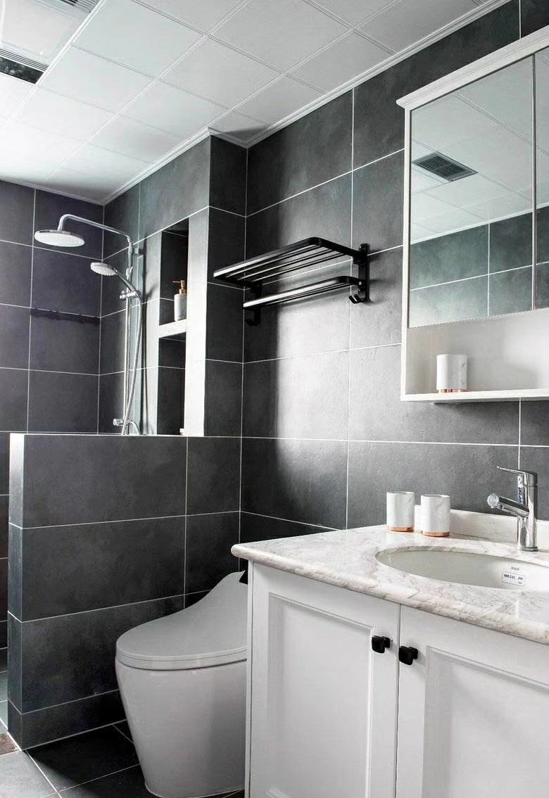 蒙自鹤立现代轻奢风格,蒙自鹤立装修团队联系方式