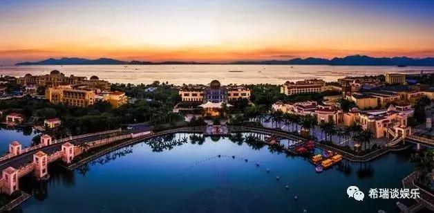 珠海横琴附近免费旅游景区,珠海旅游景区沙滩哪里好玩