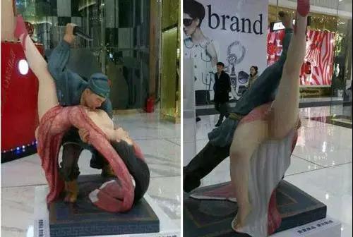 那些震撼全世界的中国艺术,那些震撼的雕塑