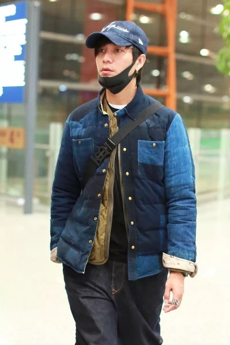 陈坤穿搭风格,怎样穿搭才减龄男