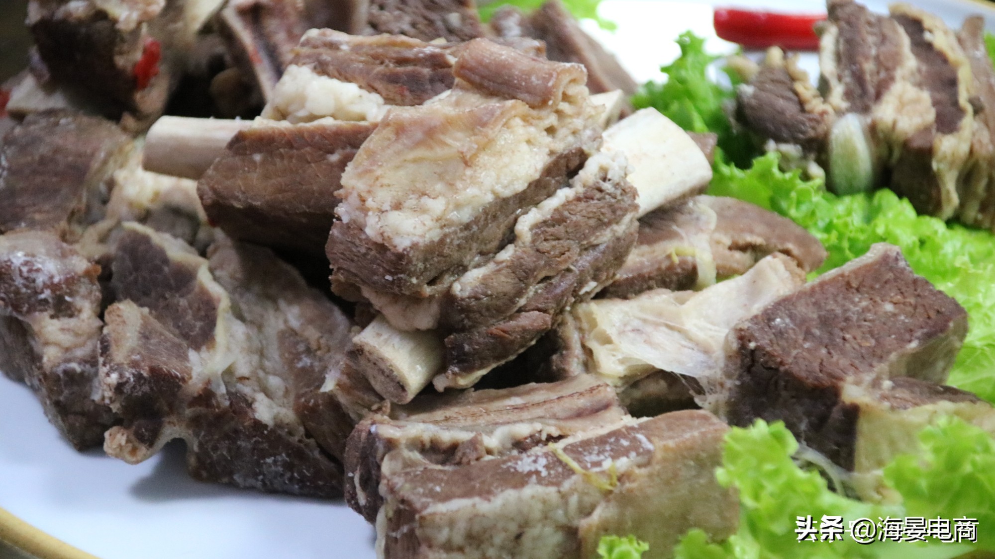 青海牦牛肉哪里最正宗,青海纯正的牦牛肉