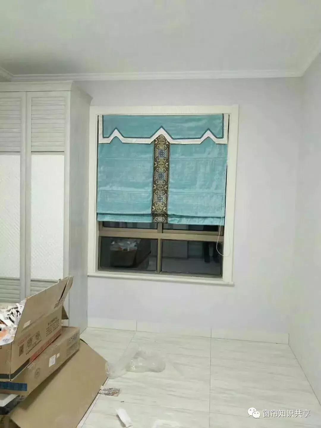 飘窗窗帘帘头极简风,飘窗窗帘帘头颜色