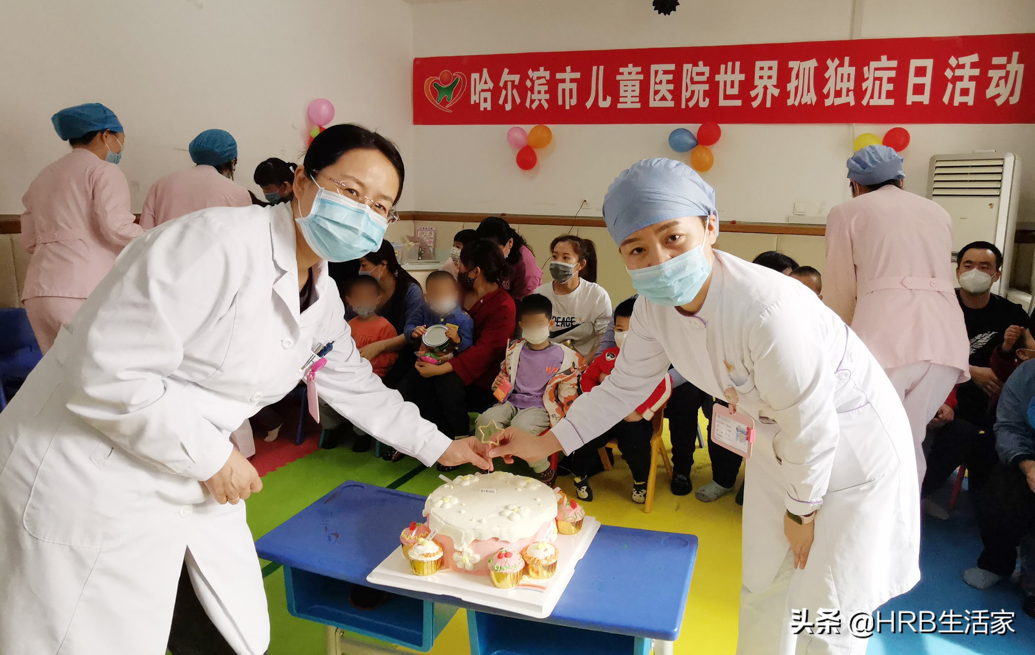 哈尔滨儿童康复早期干预,哈尔滨儿童医院自闭症康复