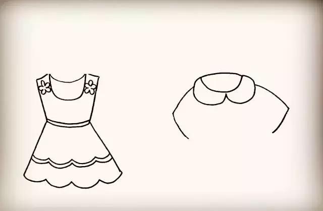 儿童简笔画画法教程人物,儿童简笔画漂亮人物简单画法