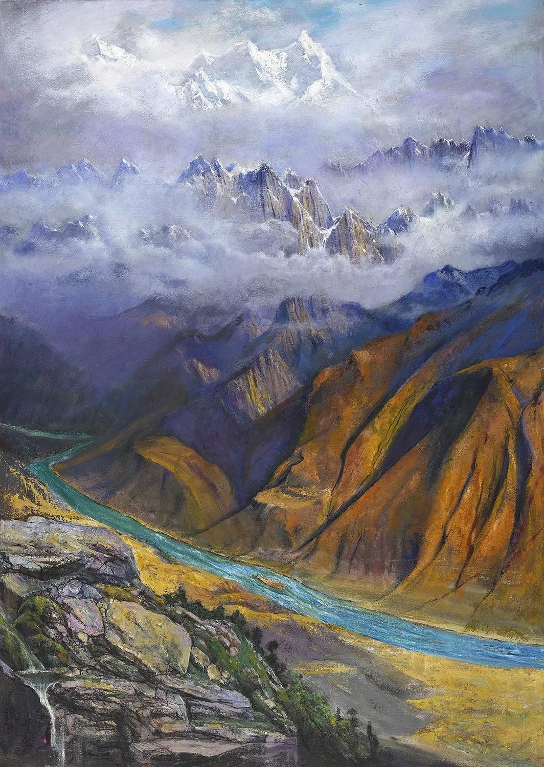 “艺”不容辞|慈善拍卖活动艺术名家介绍——朱曜奎老师