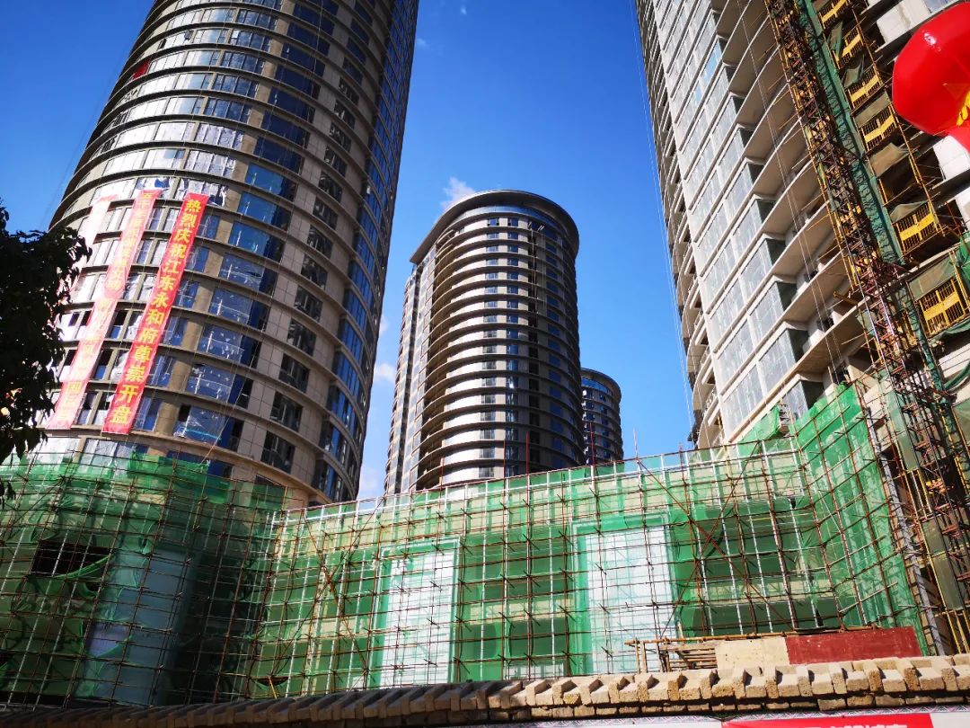 昆明江东永和府最新消息,昆明江东永和府样板房展示