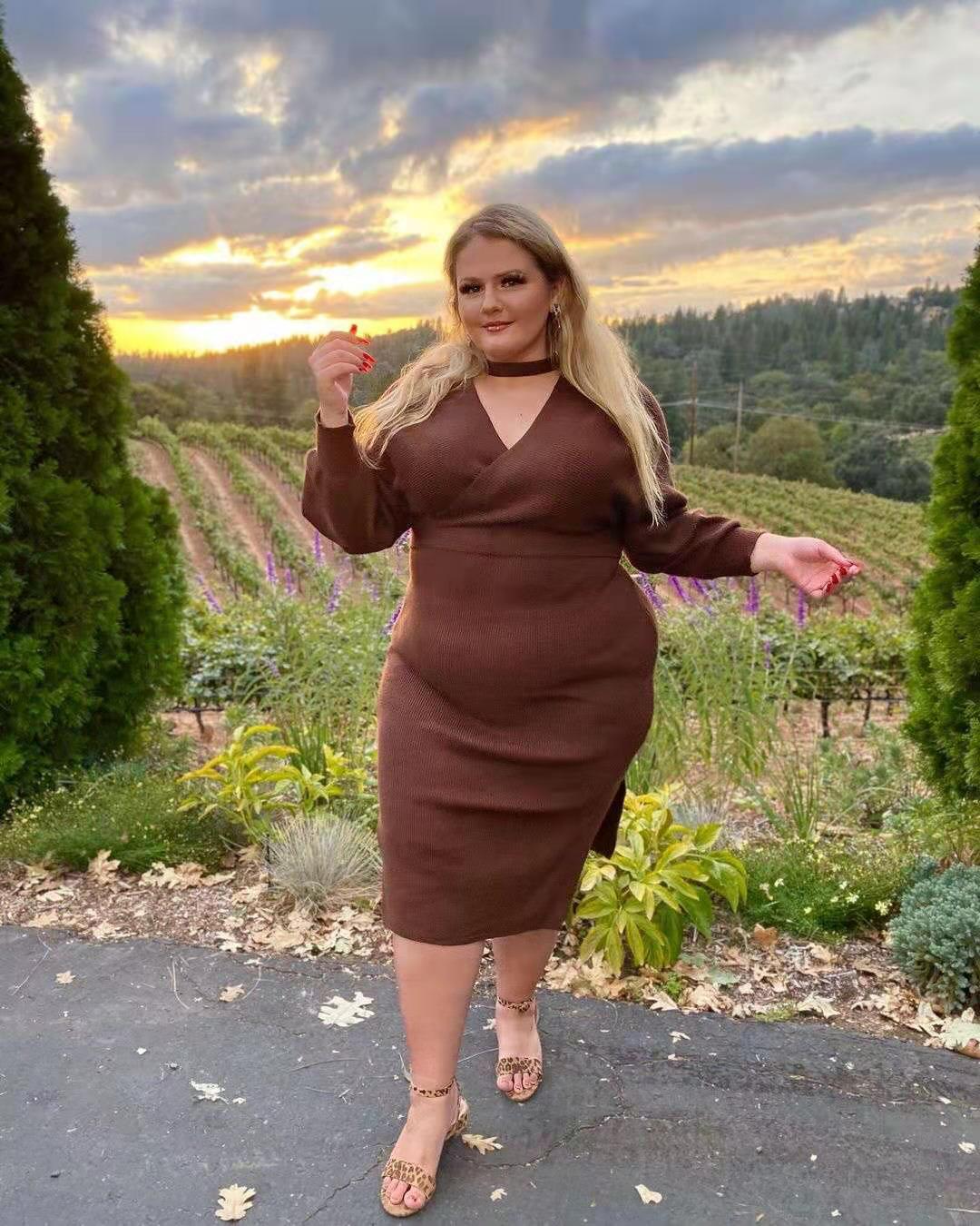 140斤到160斤穿衣搭配显瘦夏季,140斤胖女人穿搭显瘦好看时尚