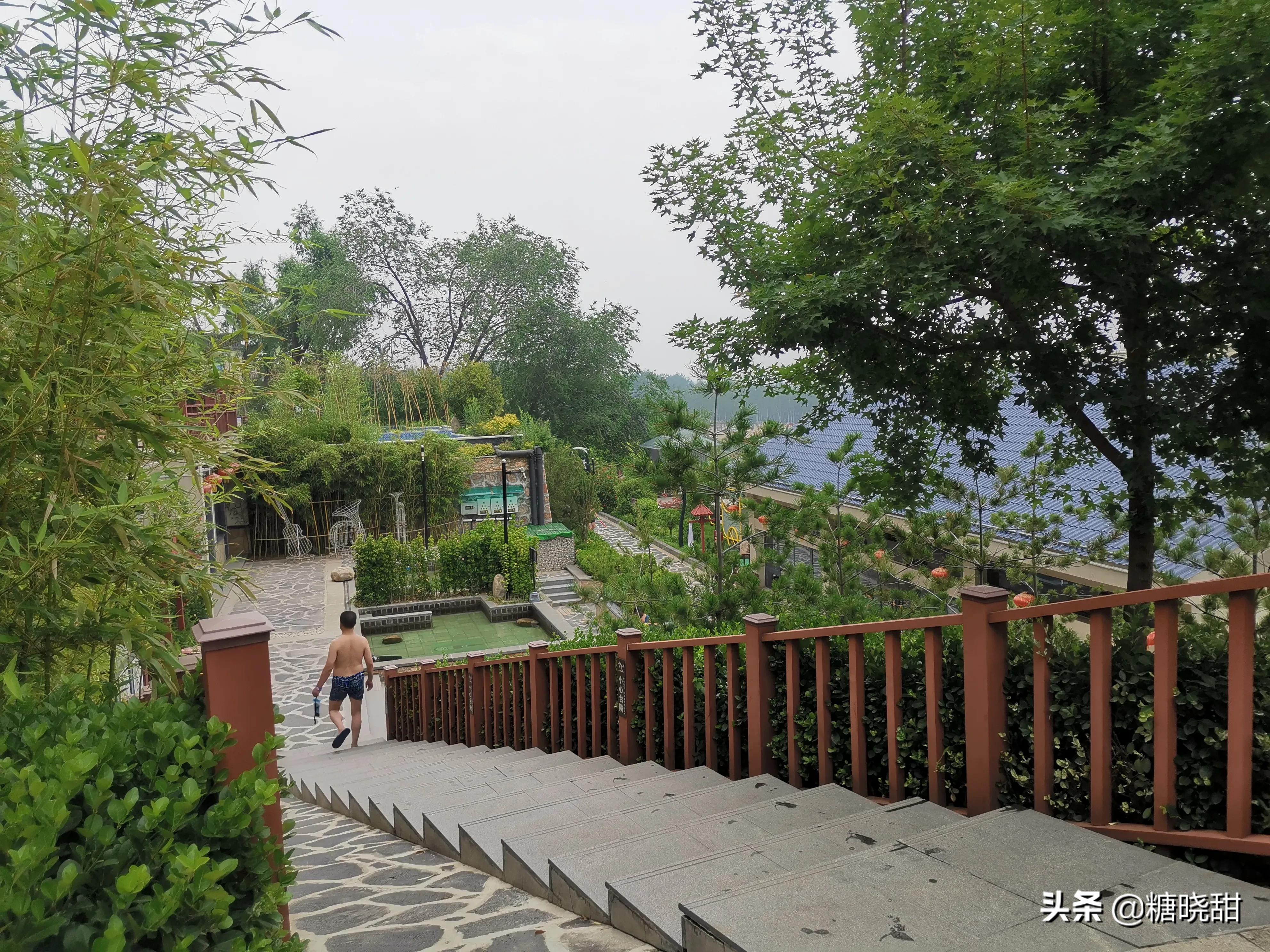 石家庄缥缈间温泉有什么项目,缥缈间温泉度假村有室内温泉吗