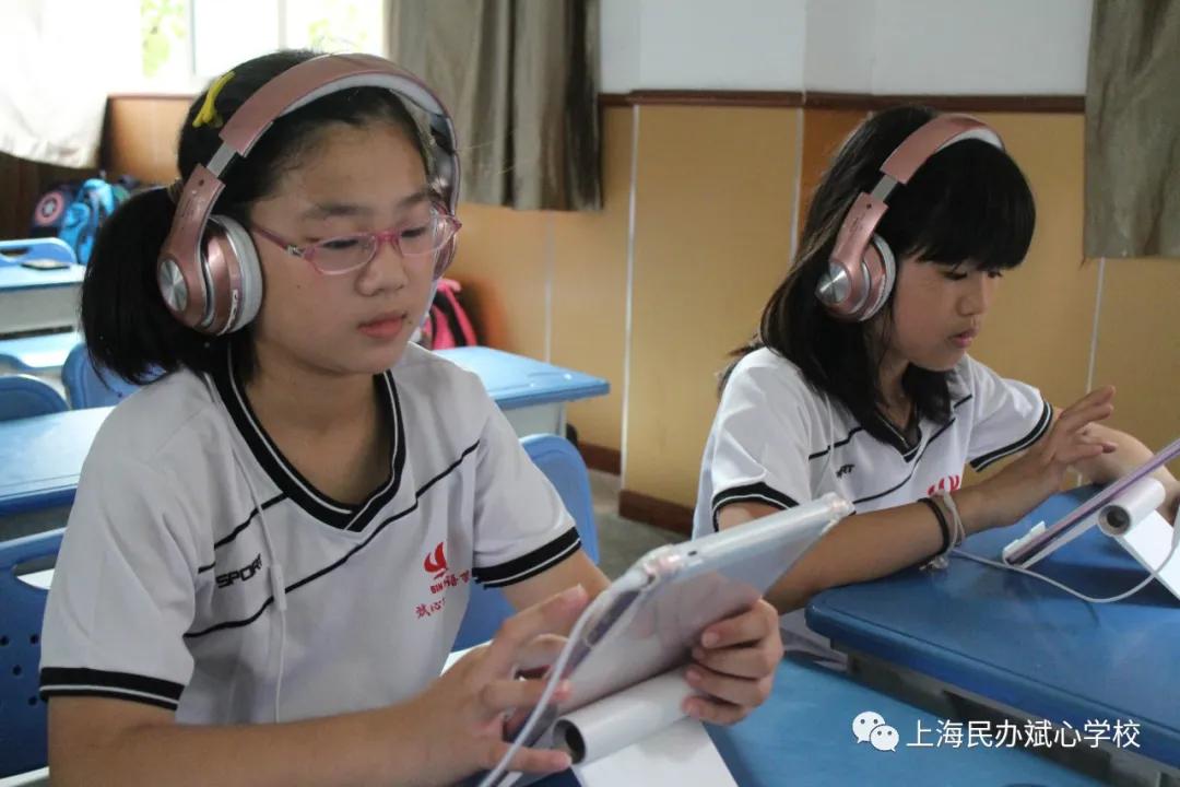 走进斌心“功夫英语营”