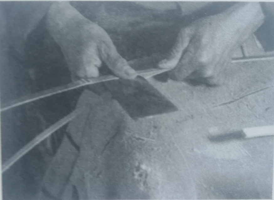 「云梦人物」篾匠褚红刚：跳跃在指间的舞蹈