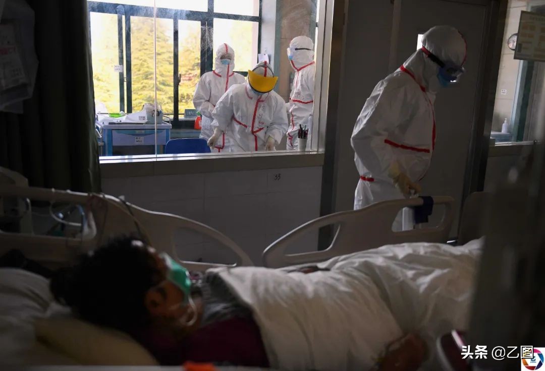 摄影师盘点2020年照片,摄影师们珍藏了50年的图