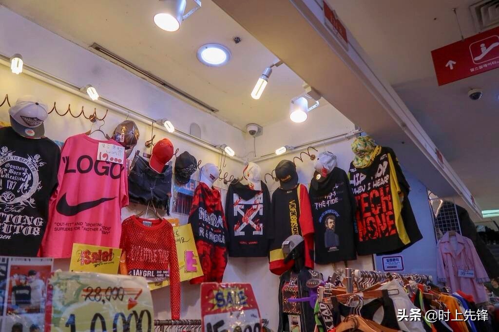 offwhite和巴黎世家,offwhite和gucci联名