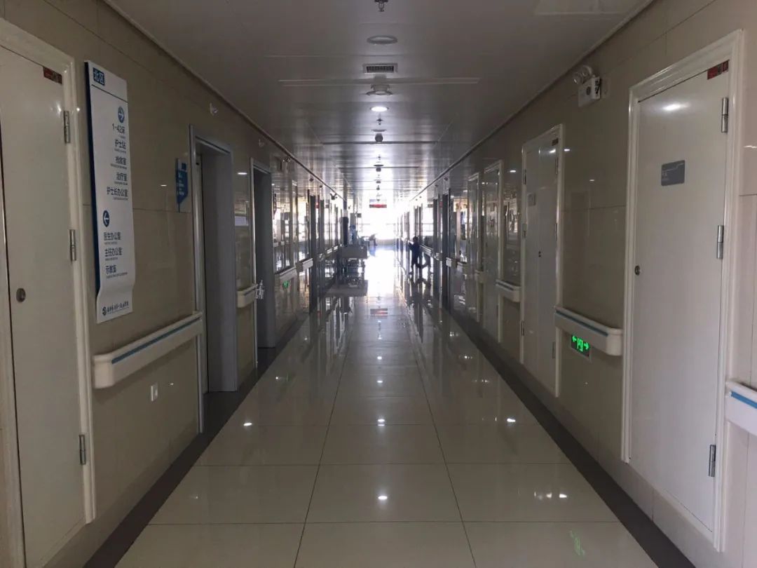 创面修复专业院校,创面修复科成立一年