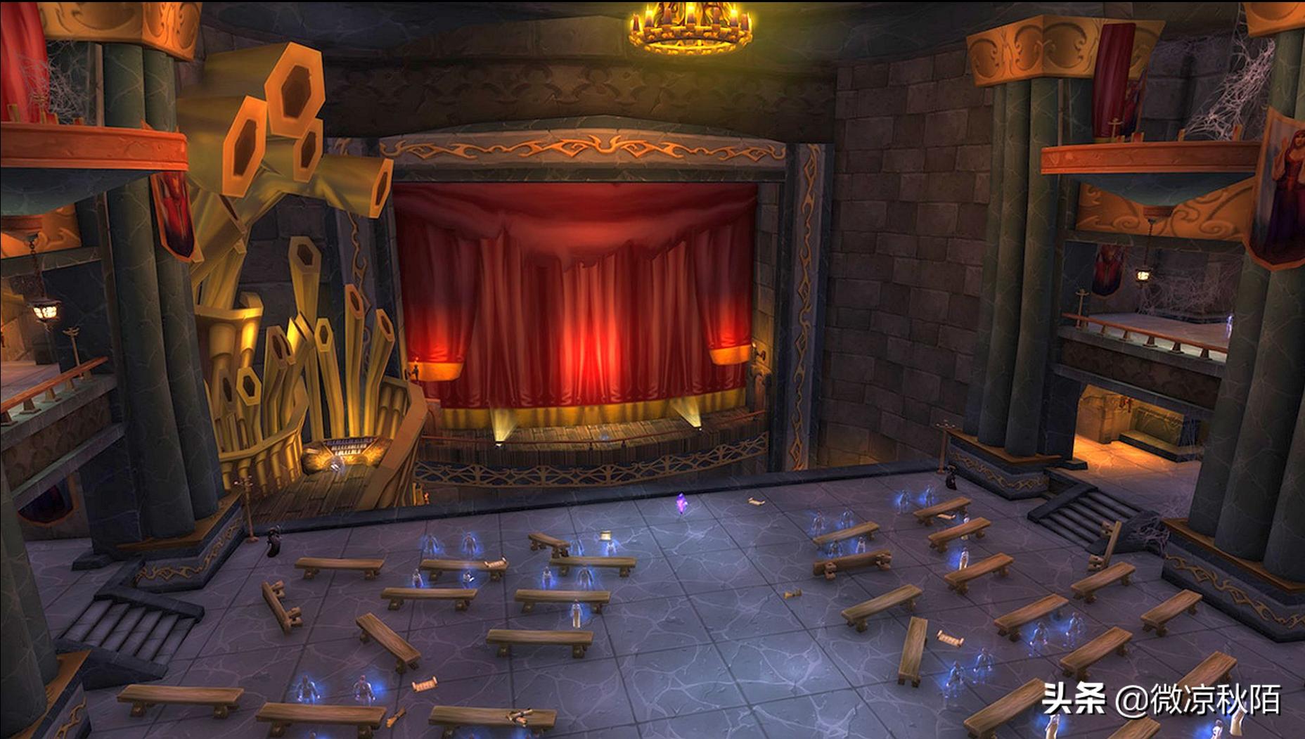 魔兽世界幽灵虎坐骑在哪里,魔兽世界幽灵虎古德