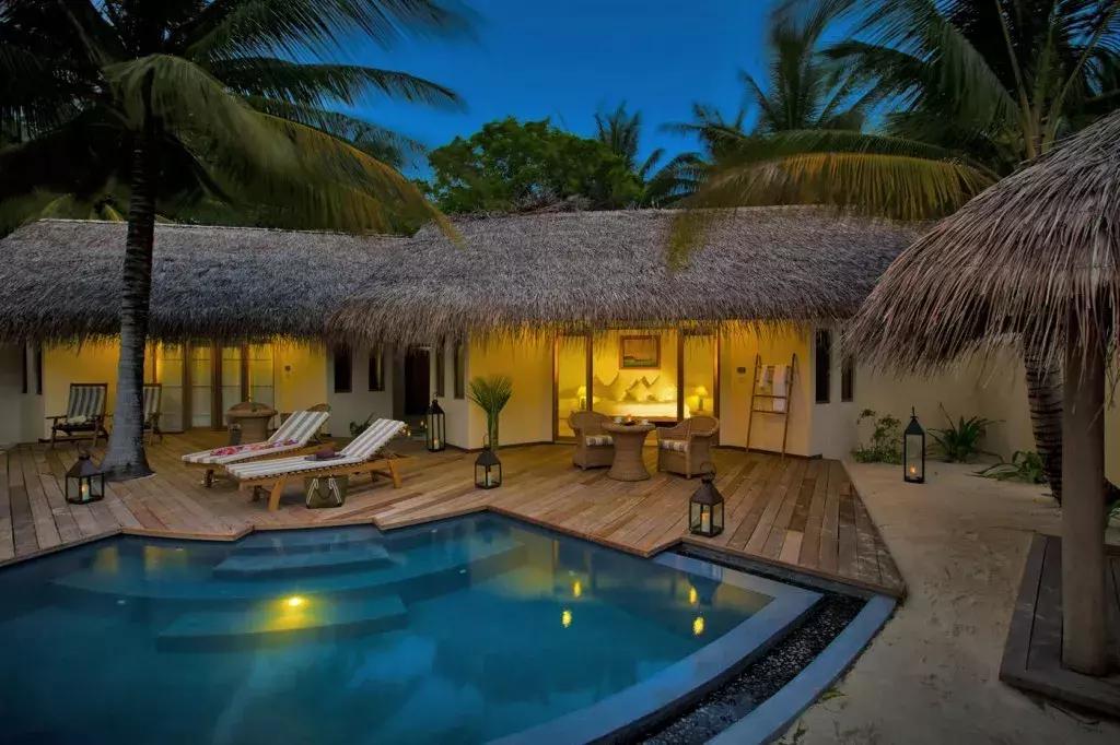 马尔代夫浮潜珊瑚最好的岛,马尔代夫魔富士岛浮潜攻略