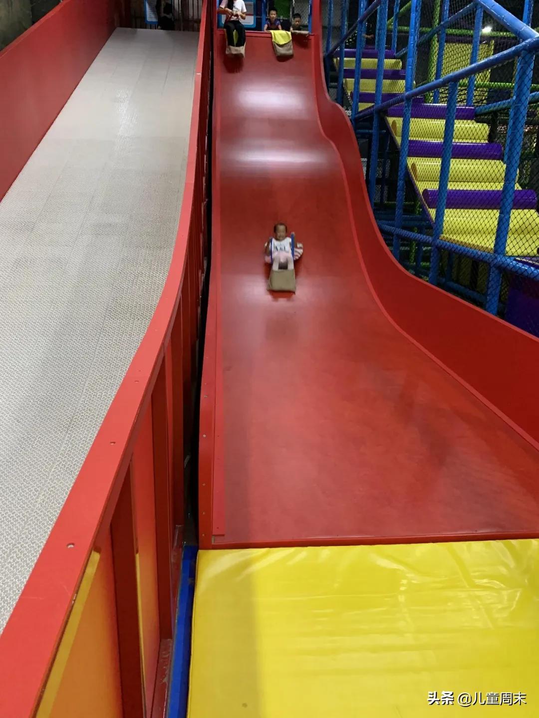 夏天不晒的亲子游乐园,雨天室内亲子乐园推荐