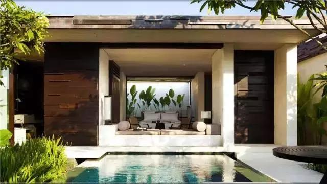 巴厘岛海滩四星酒店,巴厘岛一流的酒店二流的