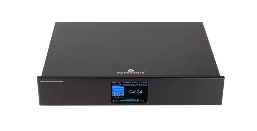 柏韵AirCore音频流*放播**服务器