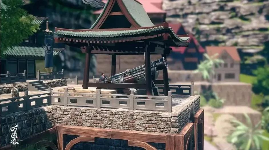 他,是架空历史类国漫的一根标杆