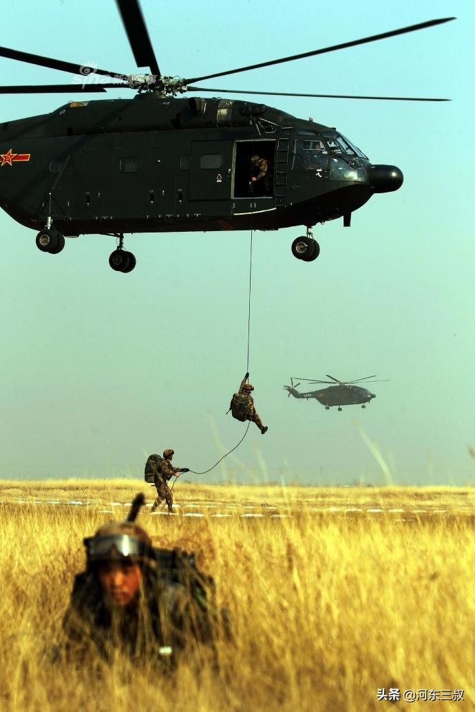 直8l直升机与超级种马,直8l和超级种马区别