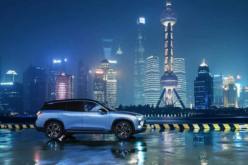 蔚来全部功能与服务,蔚来出险后服务无忧涨价不