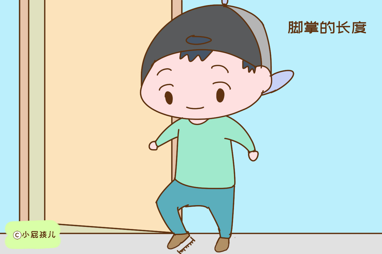 这几个部位暗示了未来宝宝的身高,孩子将来能不能长高