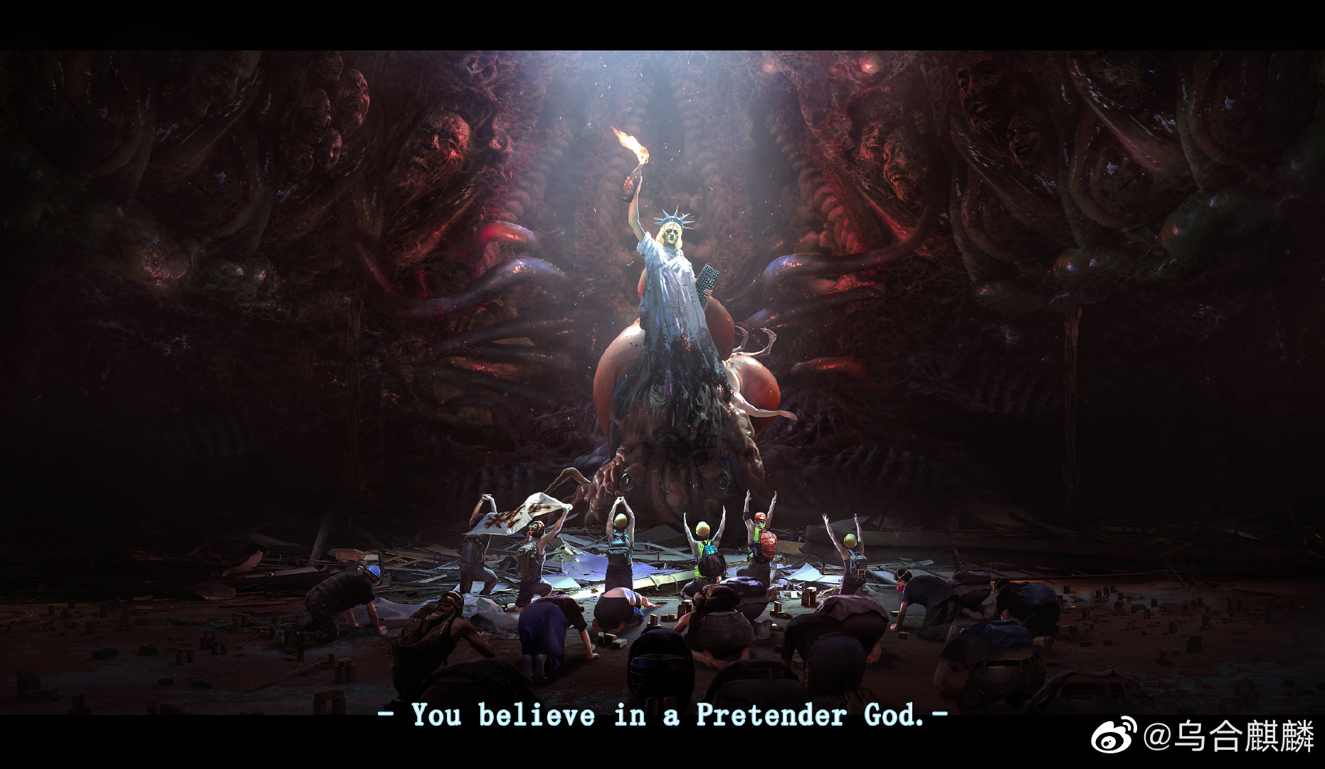 对那些继续公然拥抱耐克的稚子，该不该骂？