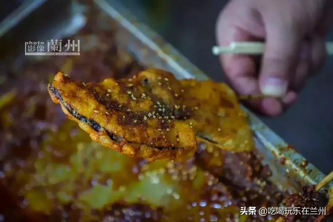 地道的兰州风味烧烤,最正宗的兰州烧烤