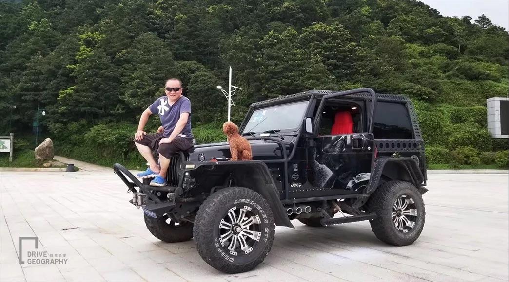 牧马人被嘲讽,牧马人为什么适合旅游