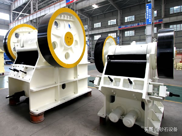 鹅卵石制砂生产线破碎设备,鹅卵石硬料破碎制砂设备