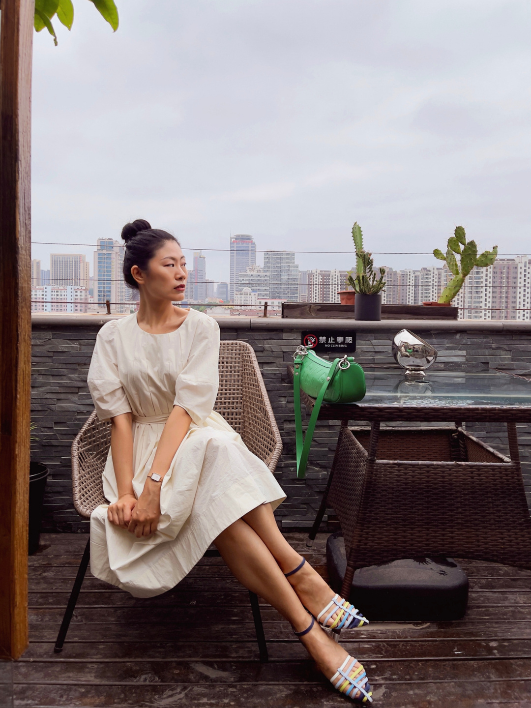 搭配分享图片夏季,浪漫夏日搭配