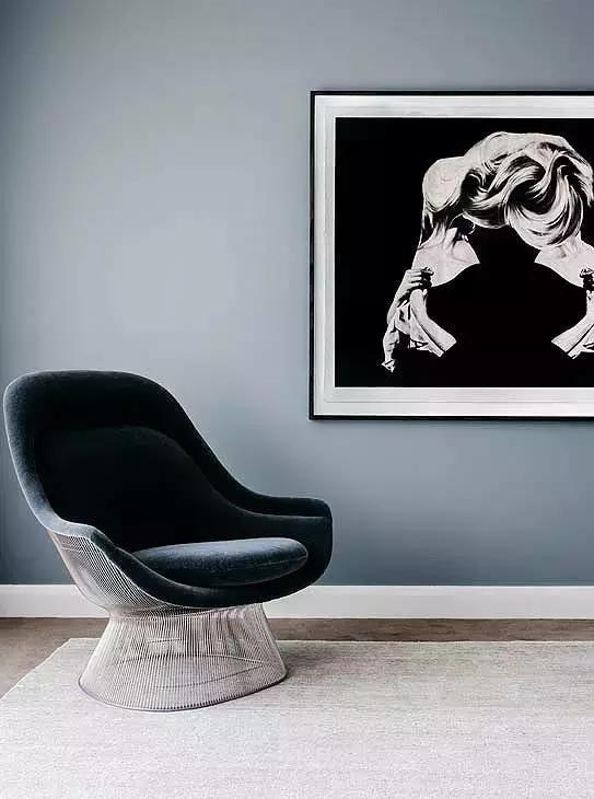 北欧装修风格样板房小户型,国外别墅样板间效果图