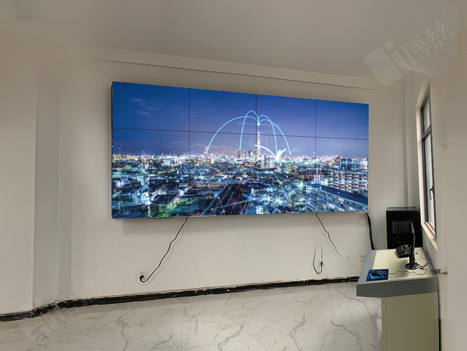 博慈拼接屏,博慈液晶屏