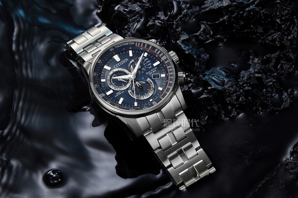 西铁城腕表老款版,两千左右的西铁城光动能腕表