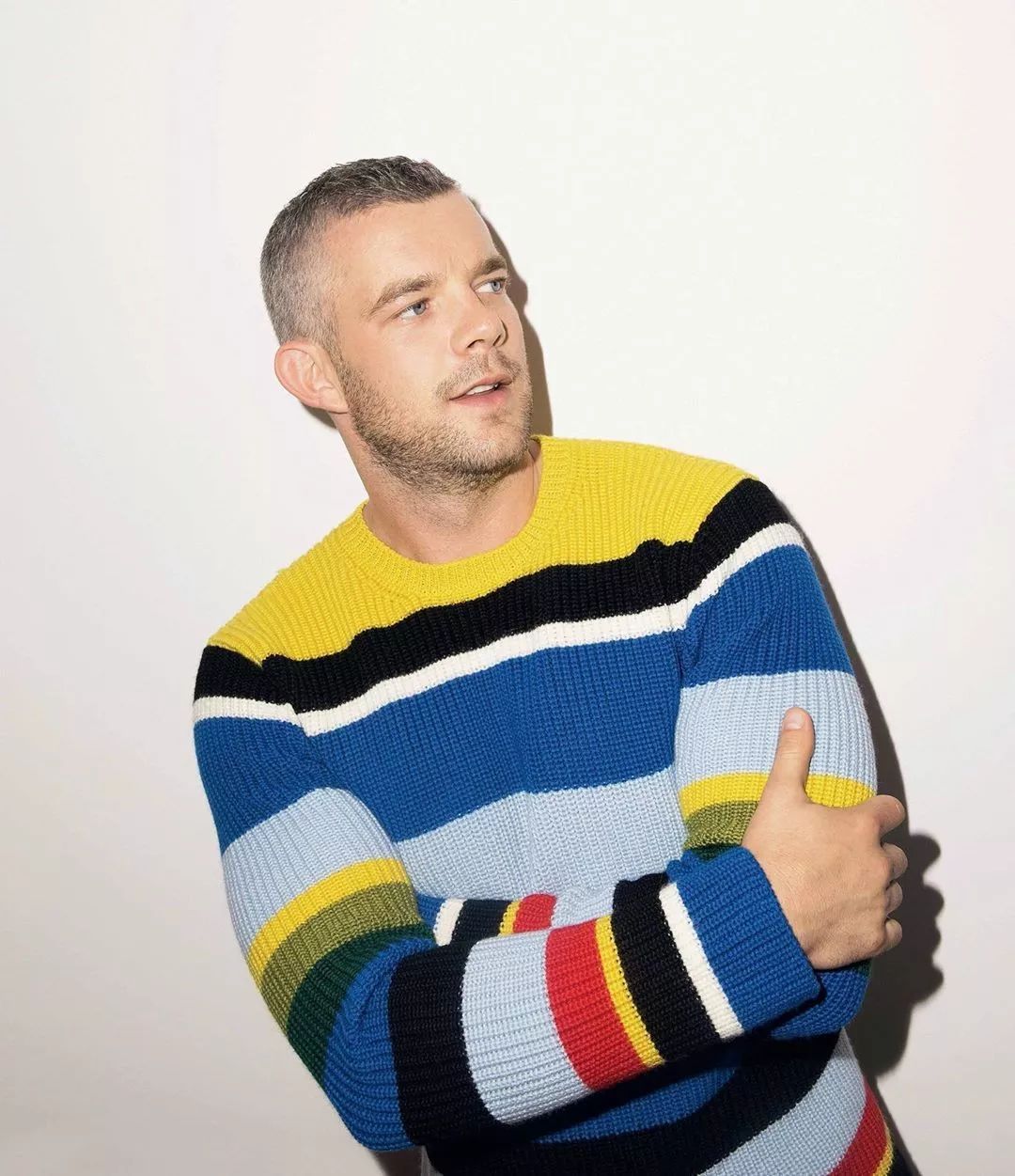 换季怎么穿?看看以色列男模RonLevi的那些衣服吧