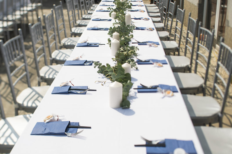 适合冬天婚礼现场布置简约高级,冬季婚礼布置技巧