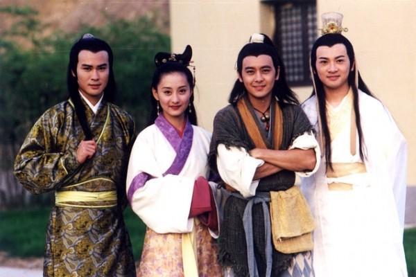 评分最高的10部国产剧武林外传,古装剧排行榜前十名武林外传