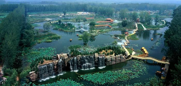 济宁市4a级景区,济宁5a级景区都是有哪些景点