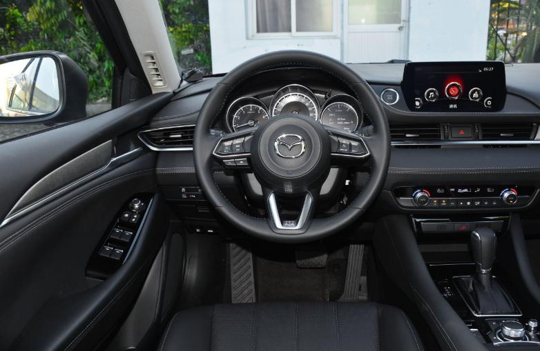 马自达6阿特兹为什么停产,一汽马自达合并后阿特兹会降价吗