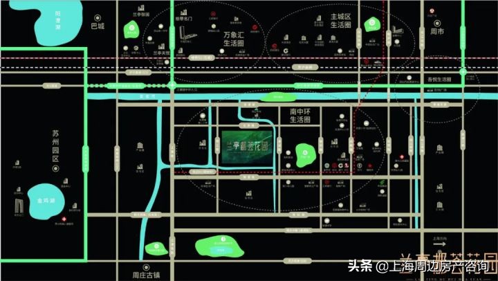 兰亭都荟门口就是未来地铁口，保利影院，银都商业，值得投资吗？