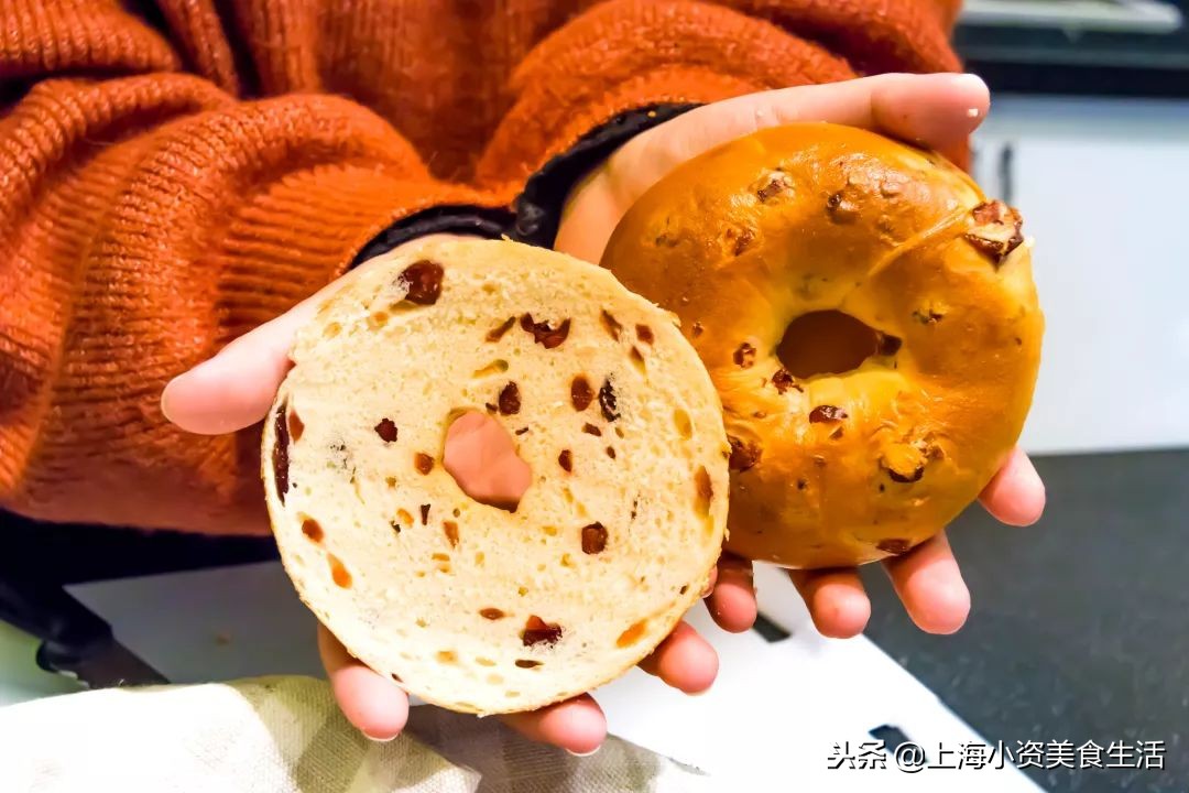 魔都面包大大大大测评，教你吃懂面包！