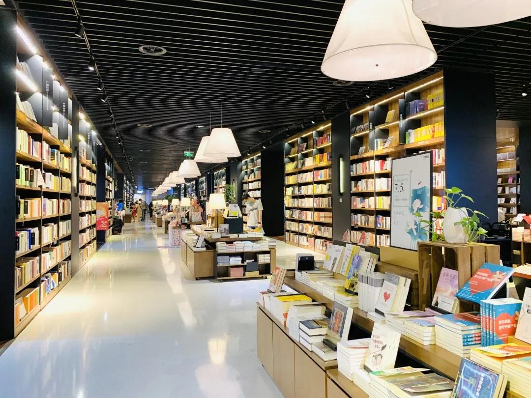 用阅读触摸成都|在成都不能错过的10家书店(下)