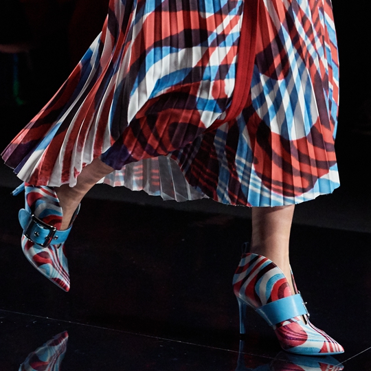 2021ss时装周秀场精选,2021ss上海时装周