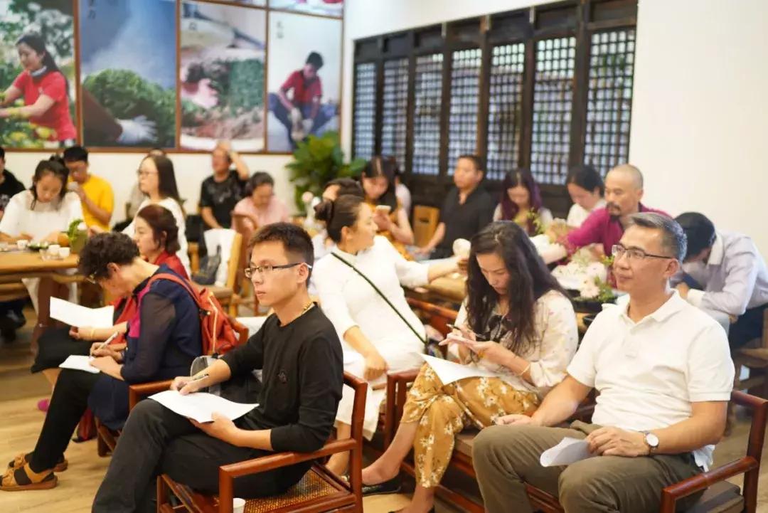 老班章古树熟茶品鉴会,熟茶班章古树茶