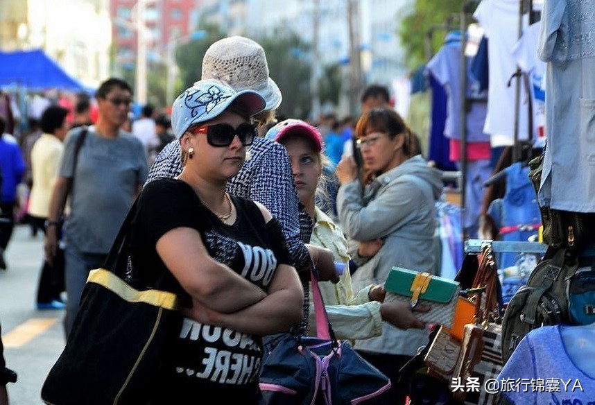 神奇的边境城市,隐藏在深山的秘密